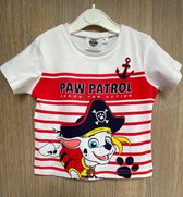 Paw Patrol Nickelodeon T-shirt Ready For Action. Maat 98 cm / 3 jaar