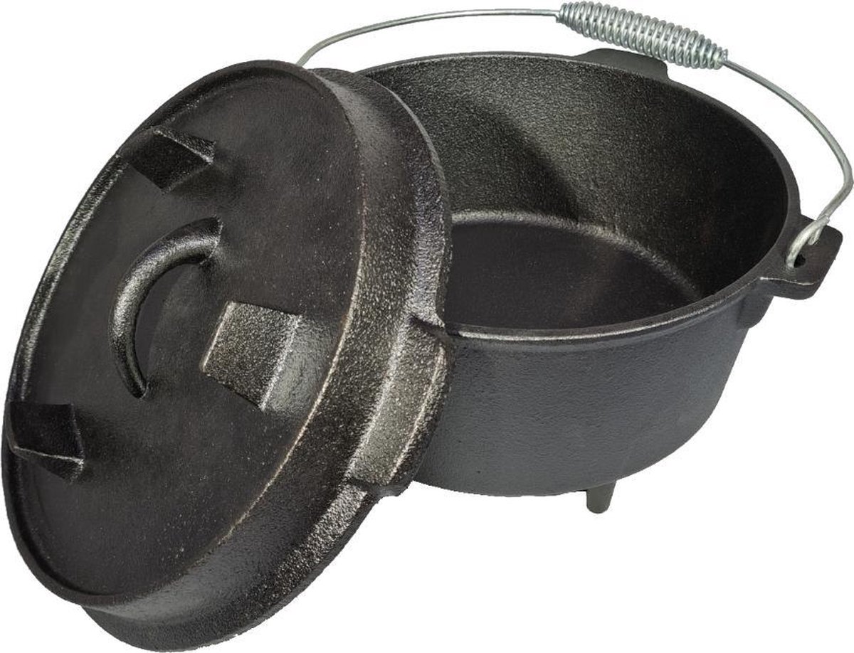 Dutch Oven Large Kamado 3,8 liter