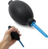Pompe à main de décapant de Blazer de poussière en caoutchouc de MMOBIEL pour la réparation de Drone d'ordinateur d' Ordinateur portable de Smartphone