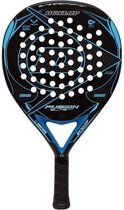 Dunlop Fusion Elite Pro Blue 2021 Padel Racket - Spin Blade