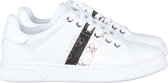 GUESS Reel Active Lady Dames Sneakers - Wit - Maat 36