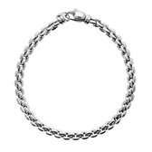 Silver Lining 104.4033.19 Armband Zilver - 19cm
