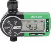 Rain Bird Watertimer, type 1ZEHTMR kunststof, zwart/groen, 43 °C, 2x AA batterijen, 2.0 - 4.0 bar