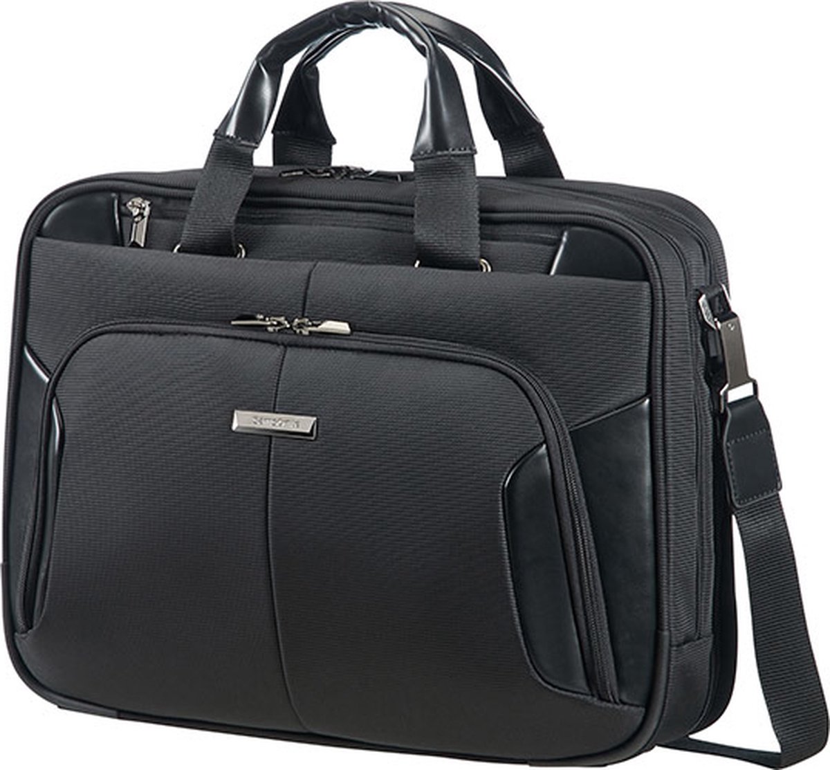 Sac à Dos Samsonite XBR 2.0 - 15,6 Pouces, Extensible 20/28L, Design Carré Et éco-responsable