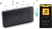 Caliber HPG324BT -Bluetooth speaker  - Alluminium - Powerbank 2,1A - handsfree bellen
