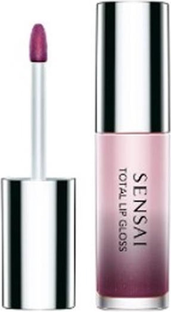 Goedkoopste SENSAI Total Lip Gloss 4 ml | Akatsuki Black - 001 | - 01 Akatsuki Black