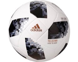 Adidas Telstar 18 WK Bal Top Glider JUMBO Voetbal bal Leer