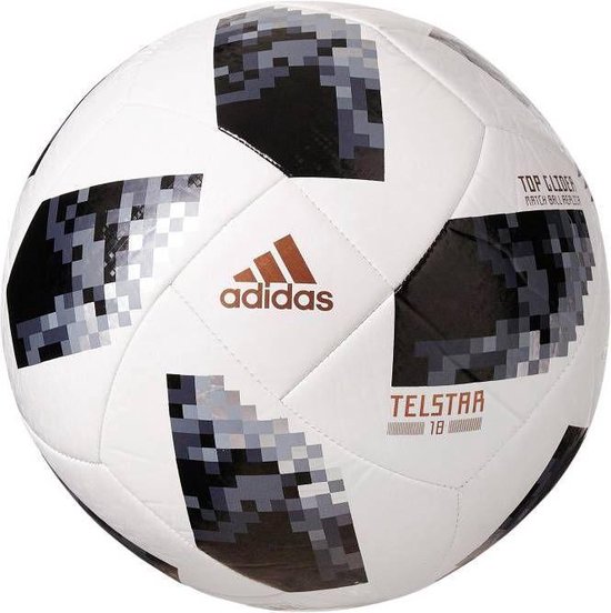 Adidas telstar 18 ball hotsell