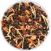 Autumn Oolong - Losse Thee - Oolong thee met een smaakexplosie - 130 gram Navulverpakking