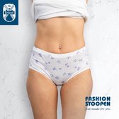 HL Tricot-Slip lilla groen--LILLA-Maat 52