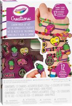 Crayola Creations Neon Armbandjes Set
