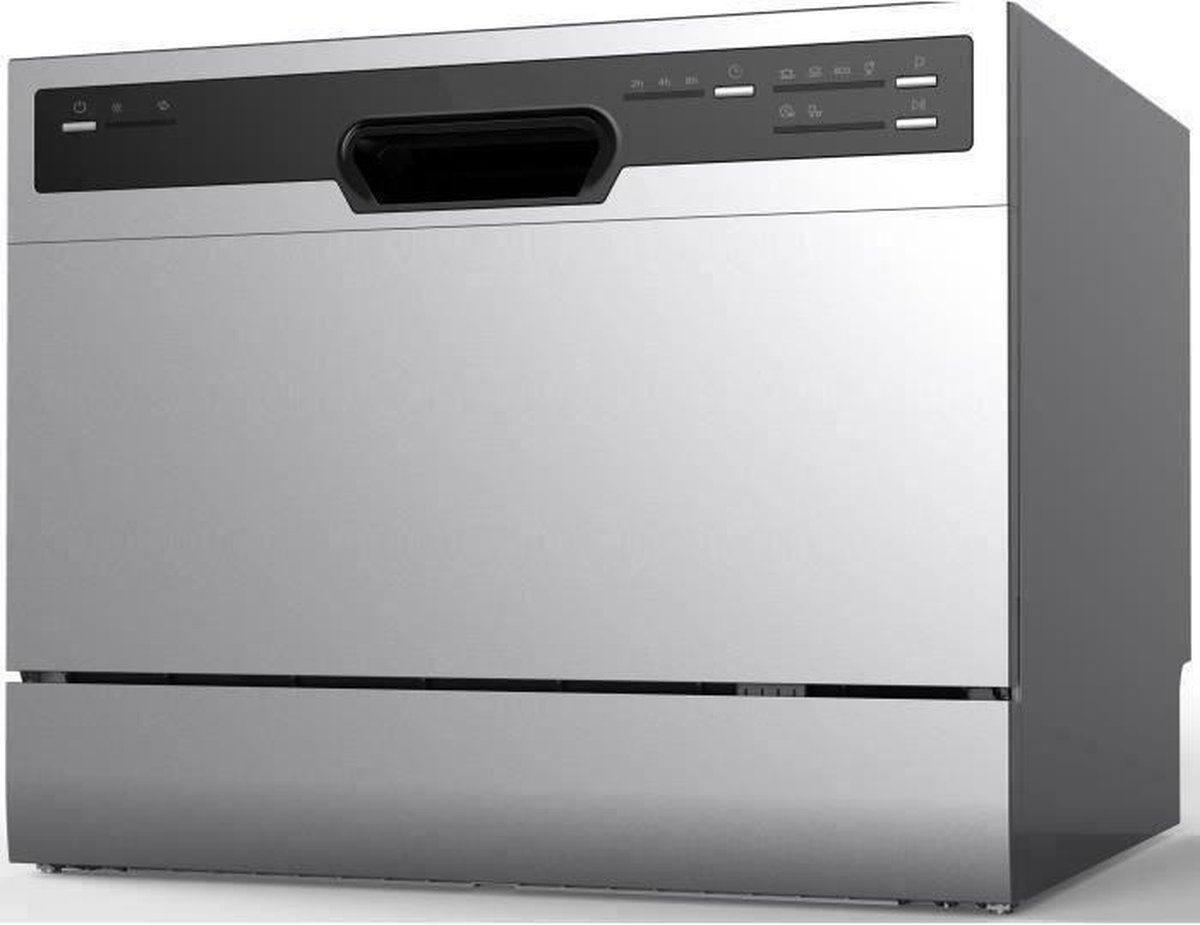 Siemens iQ300 SK26E822EU lave-vaisselle Comptoir 6 couverts F