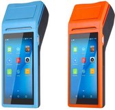 Android Digitaal Pinautomaat  | QR Code Scanner Digitale Display | Inclusief Camera Functie en Calculator | 2 Kleuren Beschikbaar