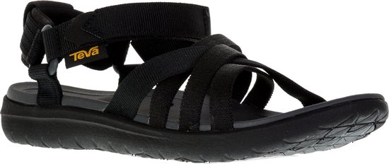 Sandales de randonnée Teva Sanborn pour femmes - Noir - Taille 42 | bol.com