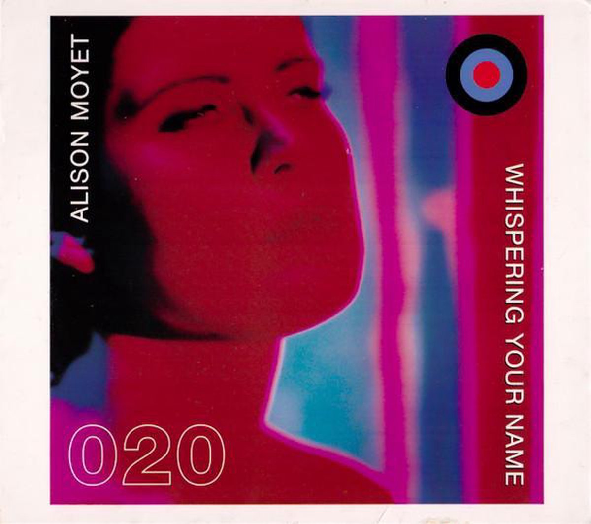 Whispering Your Name 6 Track CDSingle