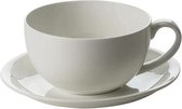 Maxwell & Williams Cashmere Round - Tasse et soucoupe - 350 ml