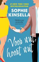 Omslag Voor wat, hoort wat