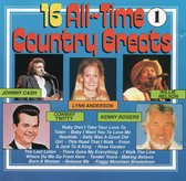 16 All-Time Country Greats 1