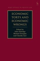 Hart Studies in Private Law- Economic Torts and Economic Wrongs