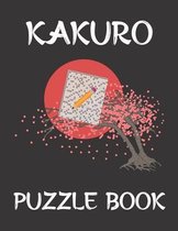 Kakuro Puzzle Book