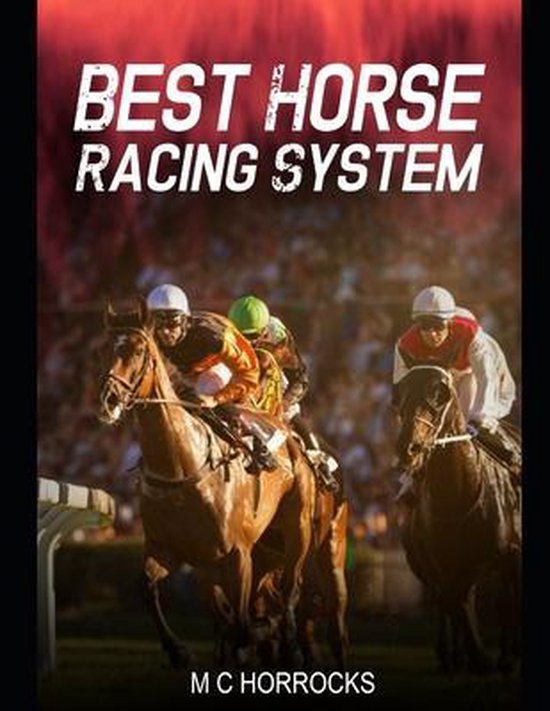Best Horse Racing System - cover