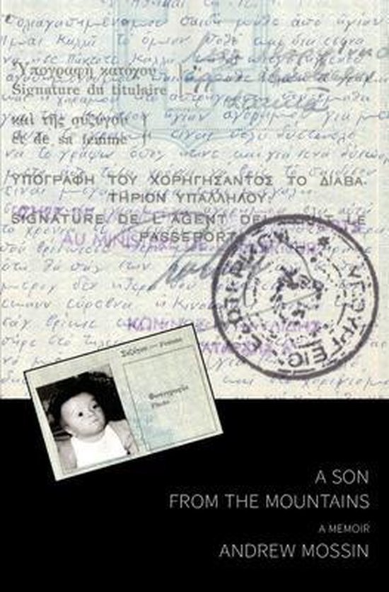 A Son From The Mountains - cover