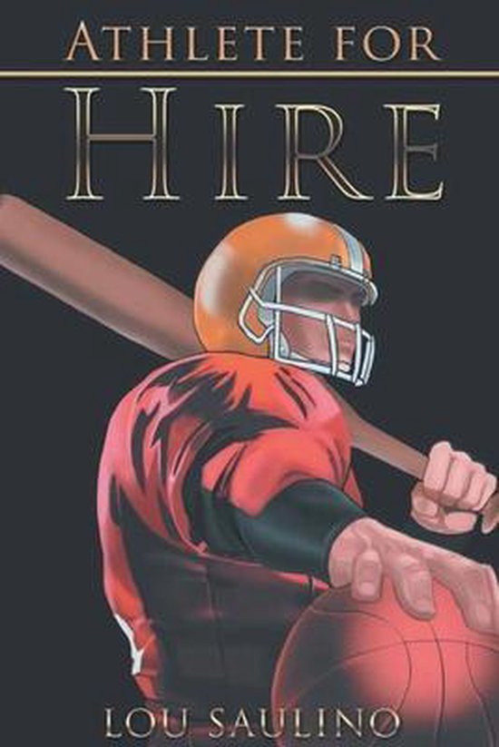 Athlete for Hire - cover