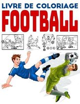 Livre de Coloriage Football