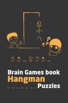 Brain Games book Hangman Puzzles