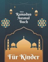 Mein Ramadan Ausmalbuch Für Kinder