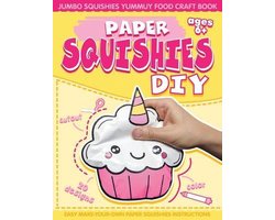 Paper Squishes DIY