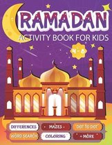 Ramadan Activity Book For Kids