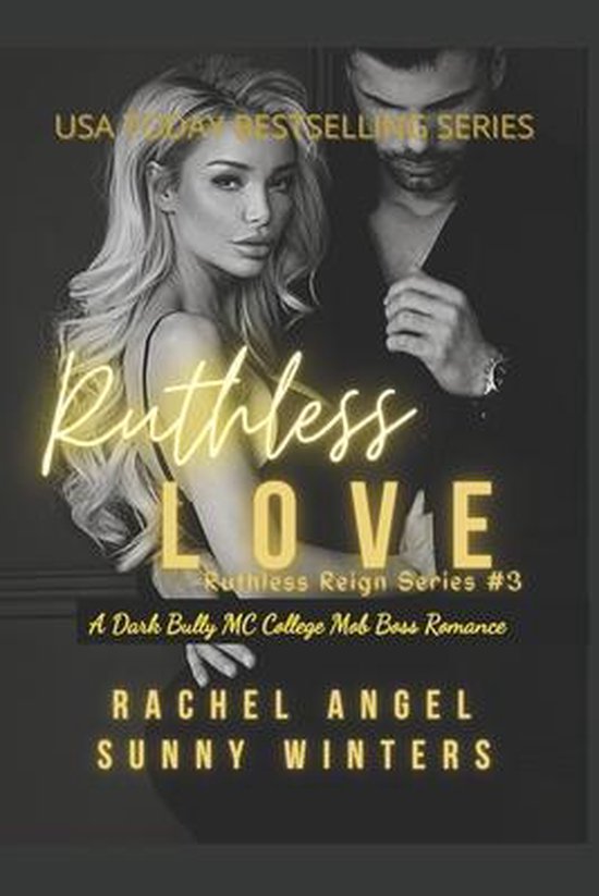 Ruthless Reign- Ruthless Love - cover