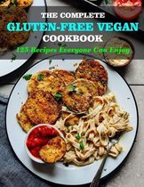 The Complete Gluten Free Vegan Cookbook