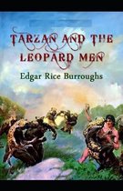 Tarzan and the Leopard Men illustrated