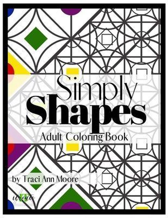 Simply Shapes - cover