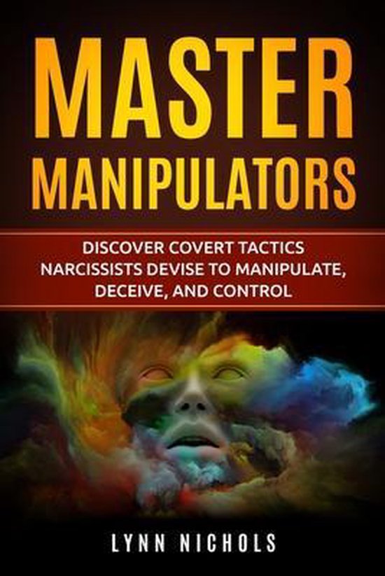 Master Manipulators - cover