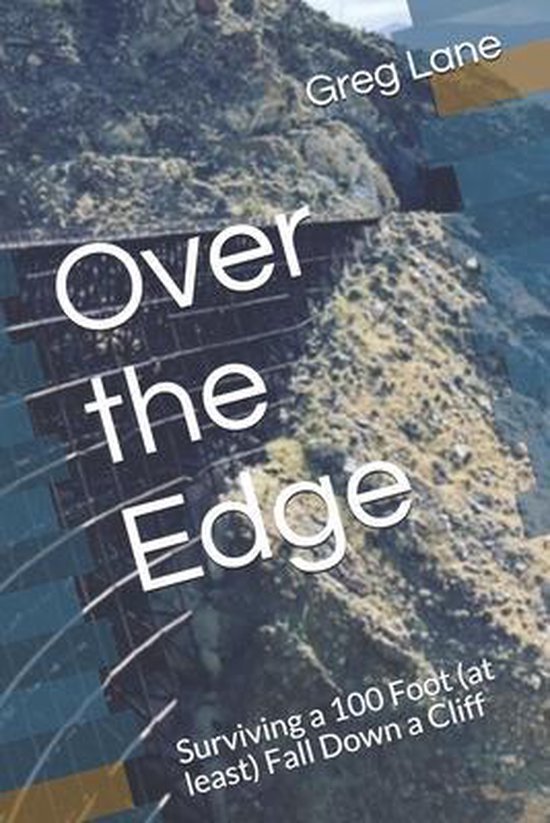 Over the Edge - cover