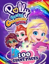 Polly Pocket Coloring Book