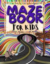 Maze Puzzles For Kids