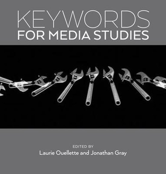 Keywords for Media Studies - cover