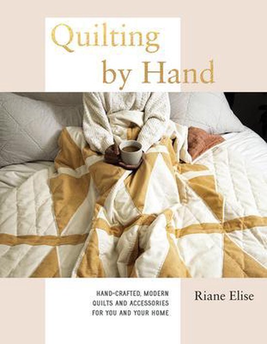 Quilting by Hand - cover