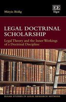 Elgar Studies in Legal Research Methods- Legal Doctrinal Scholarship