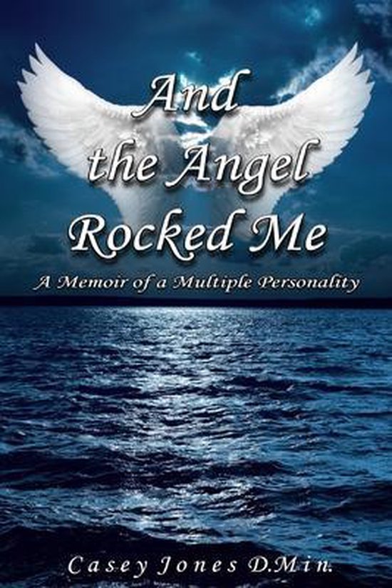 And the Angel Rocked Me - cover