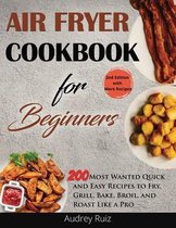 Air Fryer Cookbook for Beginners