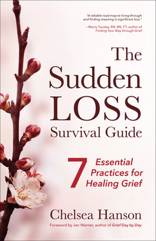 The Sudden Loss Survival Guide - cover