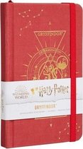 Harry Potter - Gryffindor constellation ruled Pocket Journal