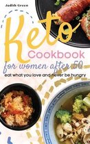 Keto Cookbook for Women After 50