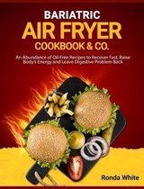Bariatric Air Fryer Cookbook & Co