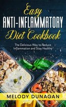 Easy Anti-Inflammatory Diet Cookbook